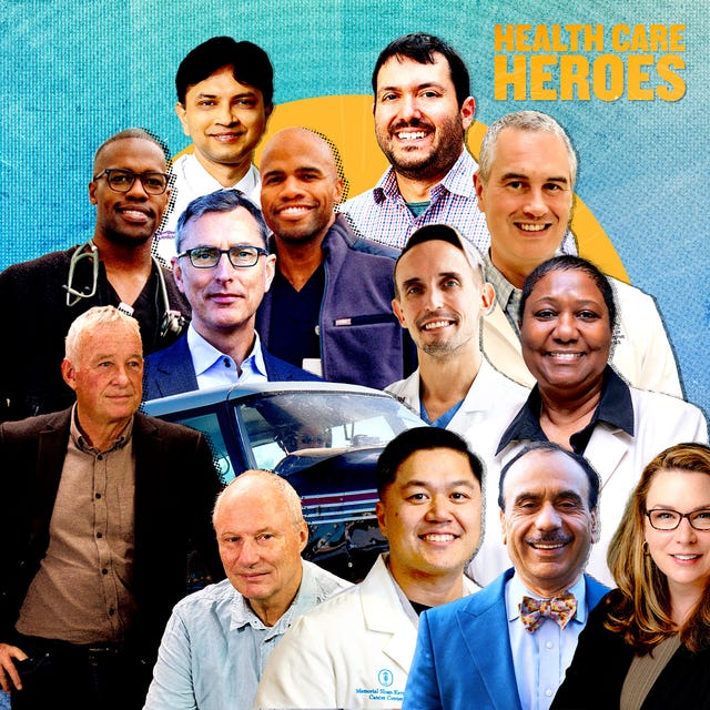 Health Care Heroes