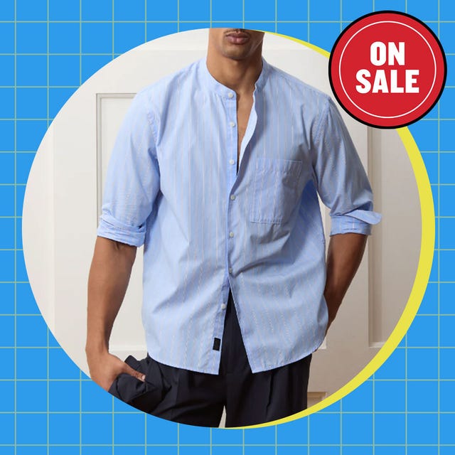 Todd Snyder clothing sale event promotion
