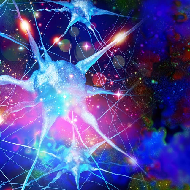 Imagery of psychedelic hallucinogens treatment