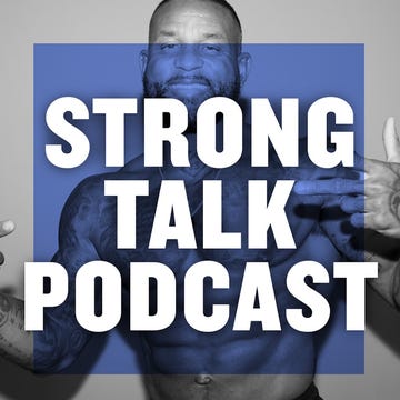 strong talk