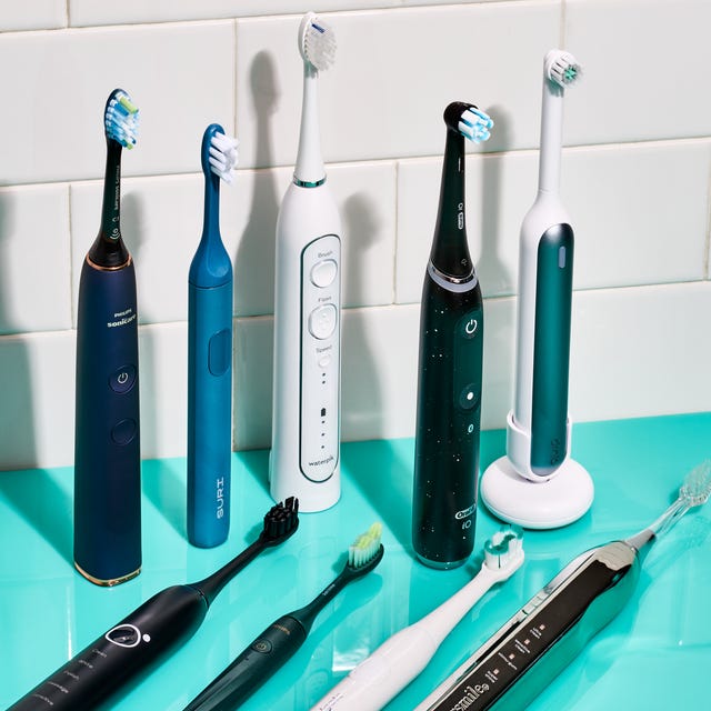 best electric toothbrush 2025