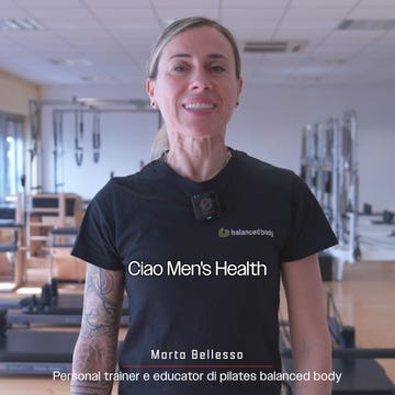 Il primo allenamento di Marta Bellesso per un core forte e stabile che migliora le performance sportive