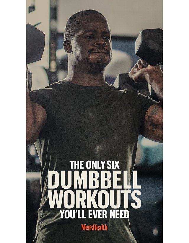 6 Dumbbell Workouts 6 dumbbell workouts