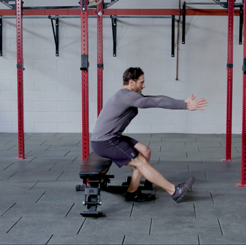 superhero shred explosive plyo & abs